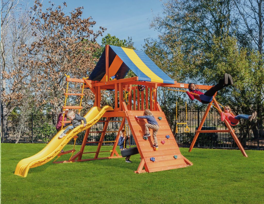 Toucan Playcenter with Tarp