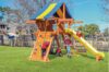 5.8 Jaguar Playcenter - Small Backyard