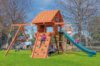 6.5 Jaguar Playcenter Config 2 w/Treehouse Panels and Scoop