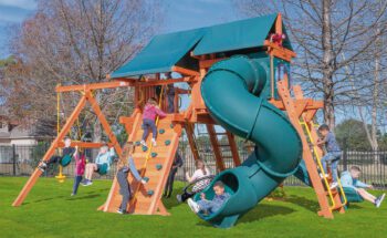 6.5 Jaguar Playcenter Config 5 w/Tarps