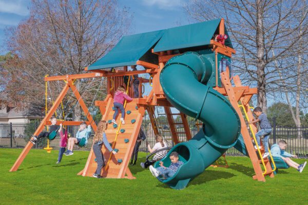 6.5 Jaguar Playcenter Config 5 w/Tarps