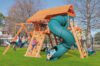 6.5 Jaguar Playcenter Config 5 w/Wood Roofs