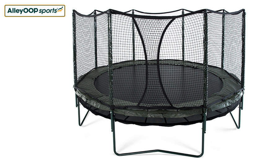Hey! Say! JUMP 銀テープ JUMParty 14ft DoubleBounce Trampoline System | Tree Frogs Showrooms