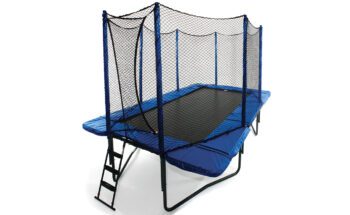 jumpsport trampoline rectangular 2