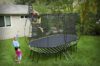 large oval trampoline slide large 1