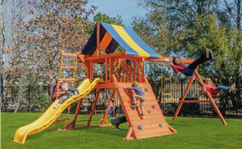 Toucan Playcenter with Tarp