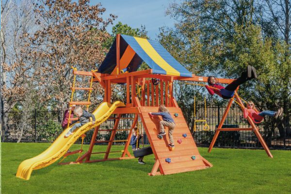 Toucan Playcenter with Tarp