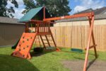 Toucan Playcenter Installed 4