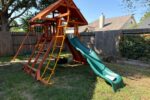 Toucan Playcenter Installed 7