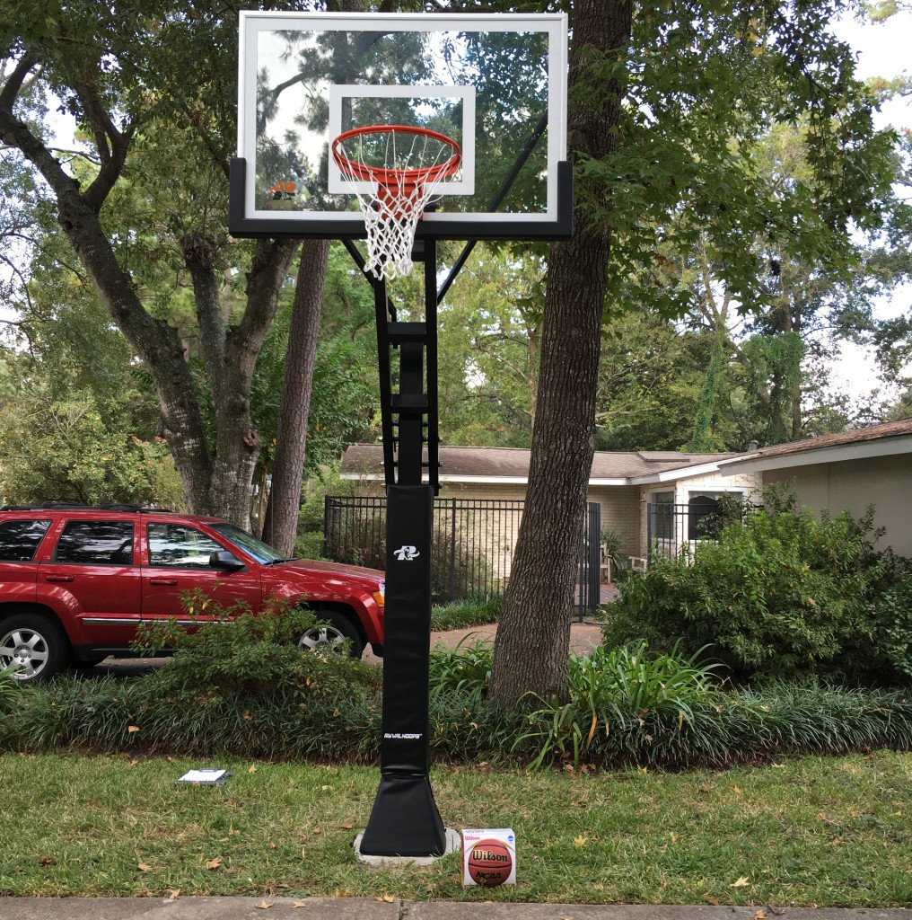 home basketball hoop