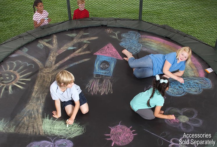 5 Fun Trampoline Games For Families