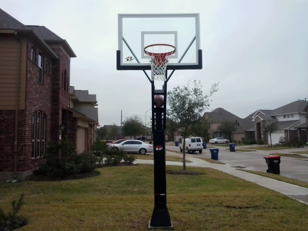 Basketball Hoop