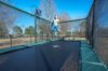 Zero Gravity 10x17 Rectangle Backyard Trampoline Gallery 3