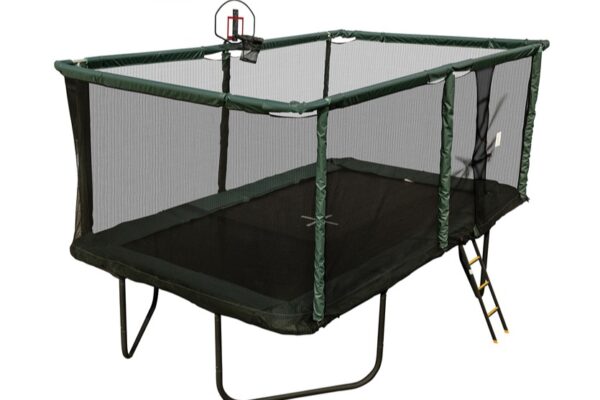 Zero Gravity 10x17 Rectangular Trampoline