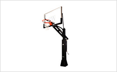 basketball hoops ryval coach series c660