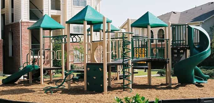 playgrounds for sale houston