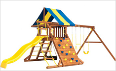 swing sets toucan