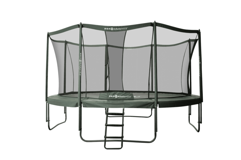 Zero Gravity 15 ft Round Trampoline 1