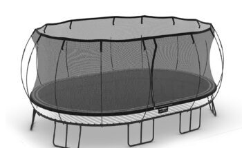 Springfree 0200 Jumbo Oval Trampoline