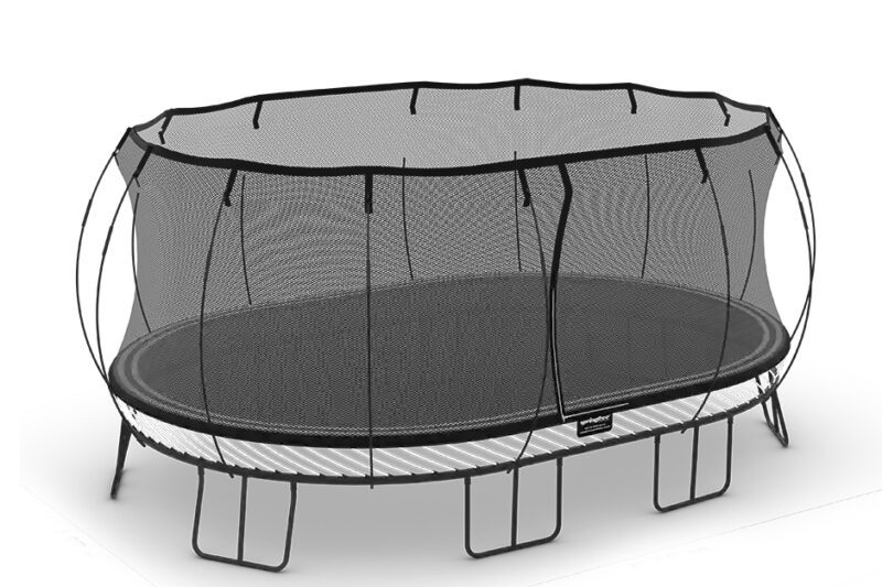Springfree 0200 Jumbo Oval Trampoline
